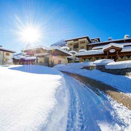 Residenza Del Sole Aparthotel Gressoney-Saint-Jean Exterior foto