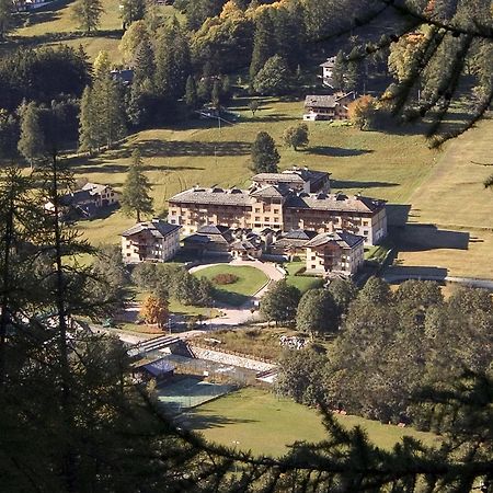 Residenza Del Sole Aparthotel Gressoney-Saint-Jean Exterior foto