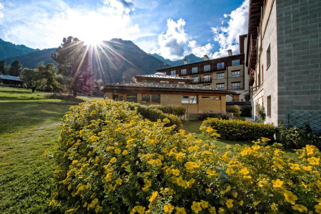 Residenza Del Sole Aparthotel Gressoney-Saint-Jean Exterior foto