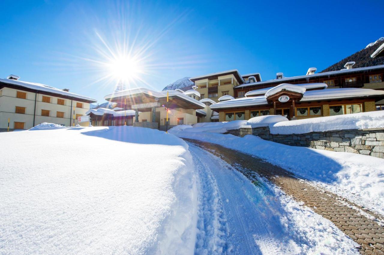 Residenza Del Sole Aparthotel Gressoney-Saint-Jean Exterior foto