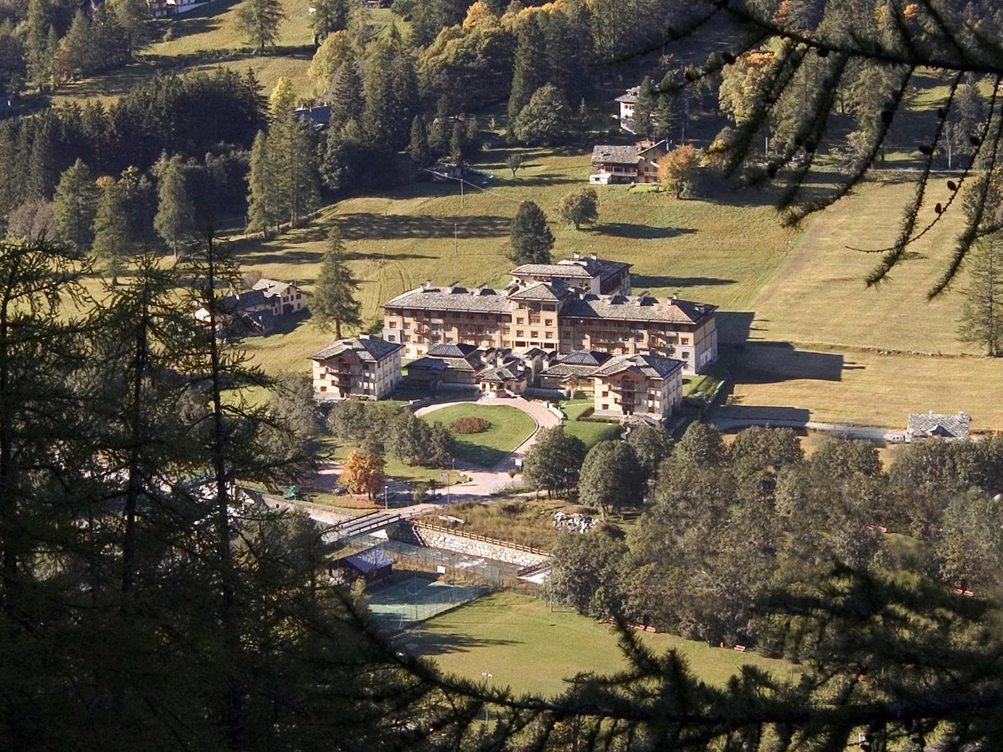 Residenza Del Sole Aparthotel Gressoney-Saint-Jean Exterior foto